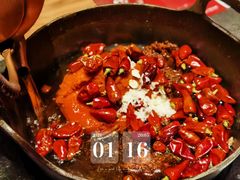 -盡膳口福跷脚牛肉火锅(合生汇购物中心店)