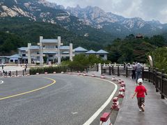 -崂山巨峰游览区