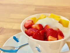 -Blueglass酸奶(华贸购物中心店)