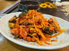 -韩阳王石板烤肉