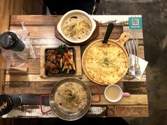 -Kpasta韩式意大利面