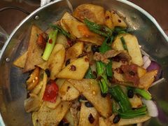-自游人·美食一楼·地道徽菜(三十年名店)