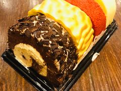 四味拼卷-聪妈的面包店(华侨新城店)
