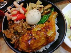 -神田川拉面店(上游街店)
