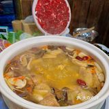吃起来|人均60 的野生菌火锅