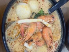-五兰沙茶面(曾厝垵店)