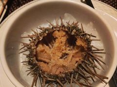 海胆-铭门盛宴艺术海鲜姿造(珠江新城店)