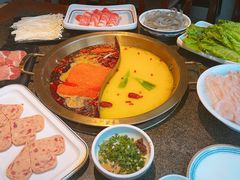 -小天鹅火锅·一线江景洪鼎旗舰店(洪崖洞店)