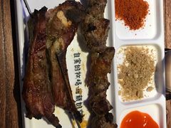 -三个蒙古大叔羊肉串(大宁店)