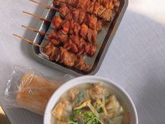 -海平馄饨(逍遥二路店)