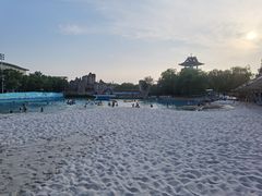 -白鹿温泉加勒比水上乐园