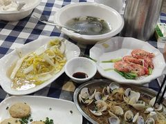 -钱大妈海鲜饭店(保利林语店)