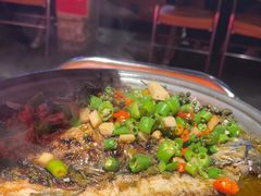 -令狐冲·炭烤活鱼(宝龙店)