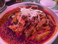 -夜不收荤豆花(大邑总店)