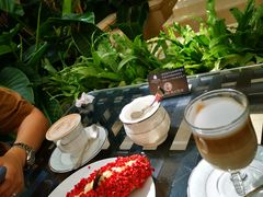 -利顺德大饭店·维多利亚花园(小白楼店)