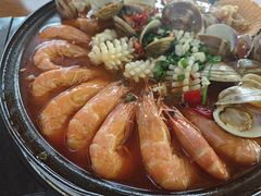 -坛南湾阿强农家乐.海鲜大排档老字号(福州地标美食店)