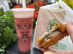 -吴日彪蒜香猪牛排(水巷口店)