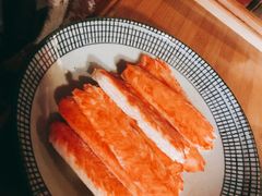 蟹足肉-房子红了鱼豆花重庆老火锅(广厦学院店)