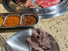 -姜胖胖无限自助烤肉(光明万达店)