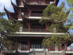 -采石矶景区
