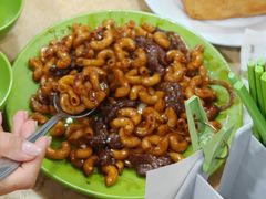 生牛肉通心粉-新鸿发咖啡美食