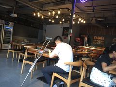 -半天妖烤鱼(方庄店)