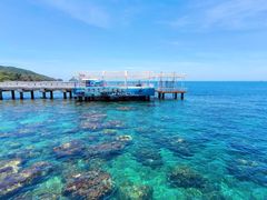 -三亚西岛海洋文化旅游区