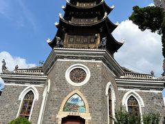 -贵阳北天主教堂