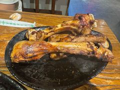 -柿子树炭烤羊腿(金台路店)