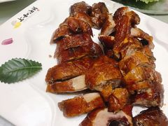 -上和臻品中国菜(花园街店)