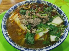 -杨家牛肉汤(淮建路店)