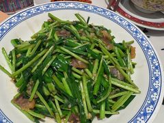 藜蒿炒腊味-南昌大饭店·非遗南昌菜(万寿宫店)