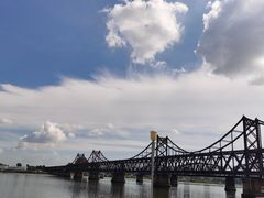 -鸭绿江断桥