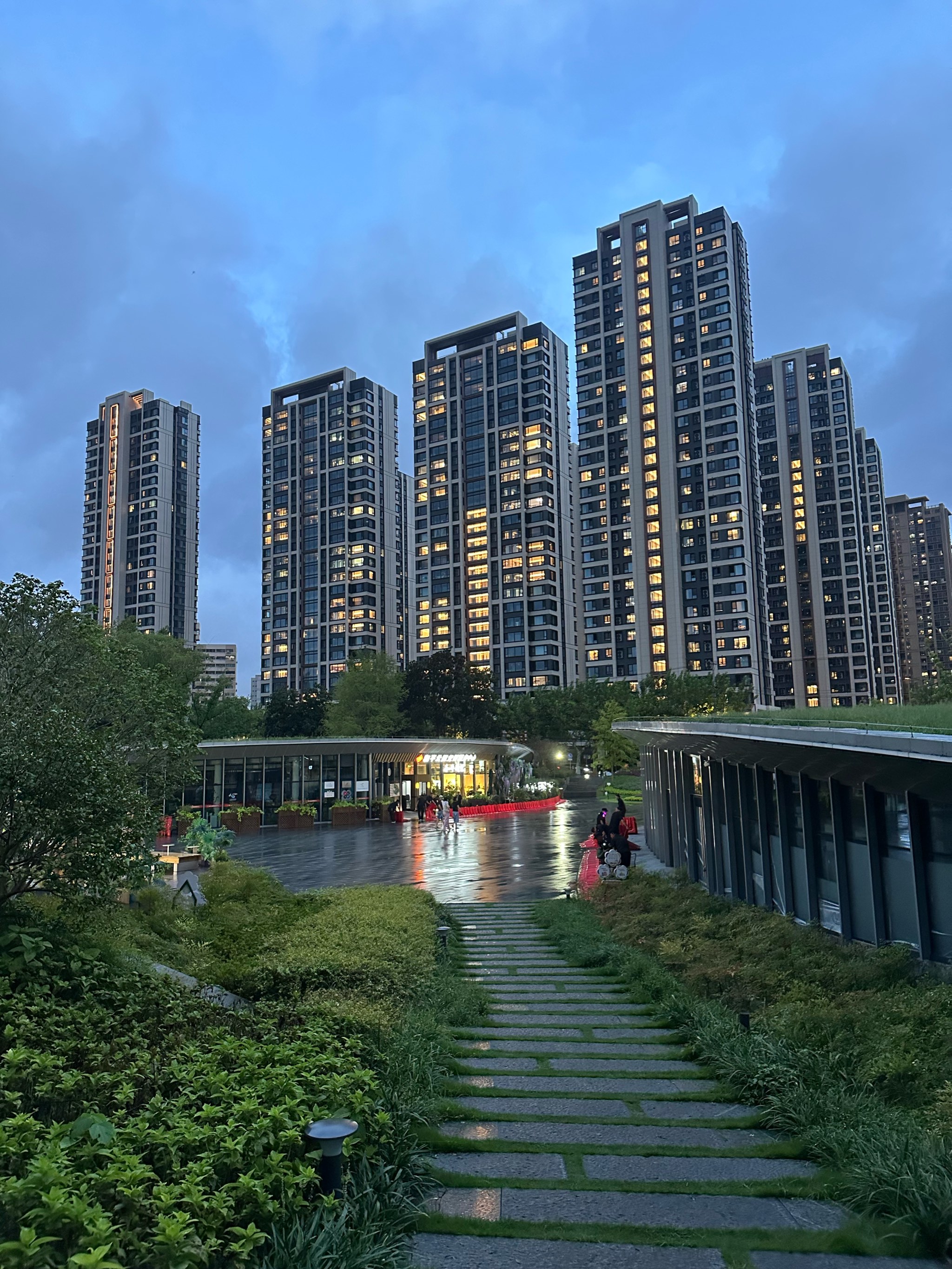 中粮瑞虹海景图片