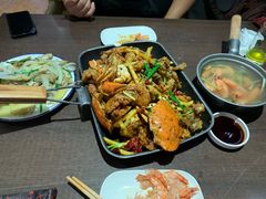 -日进一片海.生腌海鲜火锅.宵夜烧烤(三里屯总店)
