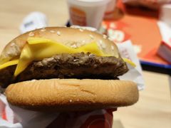 -汉堡王(天津鲁能店)