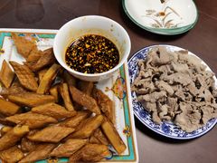 爆羊肉-牛街老爆肚满(牡丹园店)