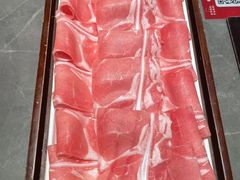 -前门·鲜肉火锅(长风店)