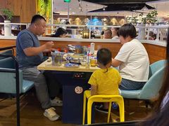 -万象·复兴号鲜肉烤肉海鲜自助(升级店)