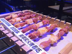 -黑门烤肉