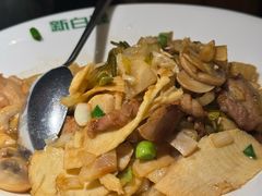 -新白鹿餐厅(松江开元地中海店)
