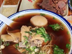 -满族八旗正宗牛肉面