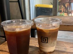 -来回·咖啡(天河南店)