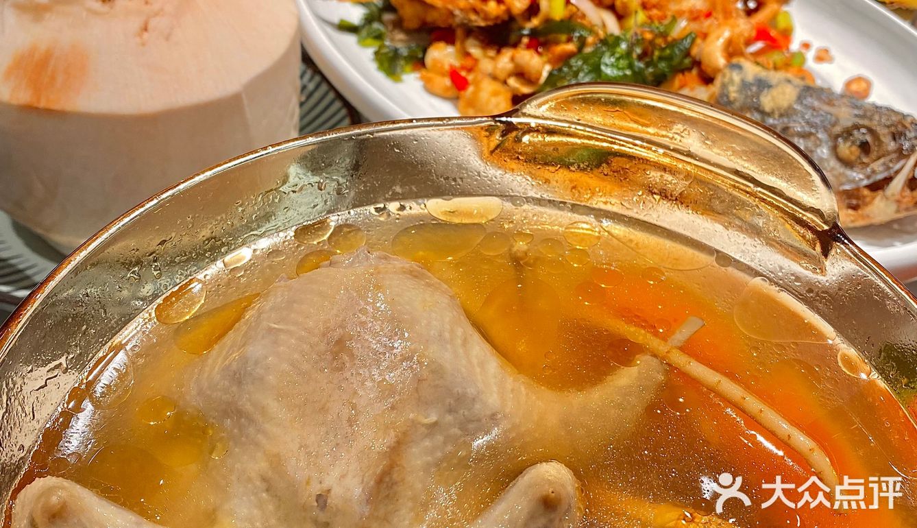 宁波超火🔥泰料“鱼露”又开新店了‼️