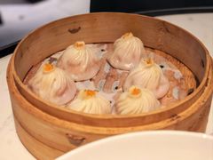蟹粉小笼包-绿波廊(豫园店)