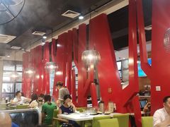 大堂-陈记顺和牛肉火锅馆(天河北路店)