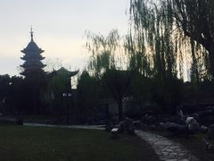 -苏州吴宫泛太平洋酒店