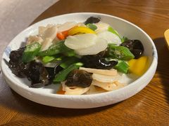 健康小炒-奕景小馆·地道大连菜(恒隆广场店)