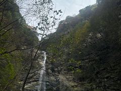 -少华山国家森林公园