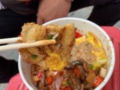 厚蛋皮-周记热干面豆皮大王(桃花东街店)